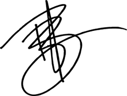 Bryan Balli signature